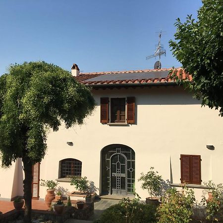Villa Salviati Прато Экстерьер фото