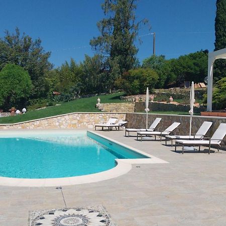 Villa Salviati Прато Экстерьер фото