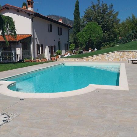 Villa Salviati Прато Экстерьер фото