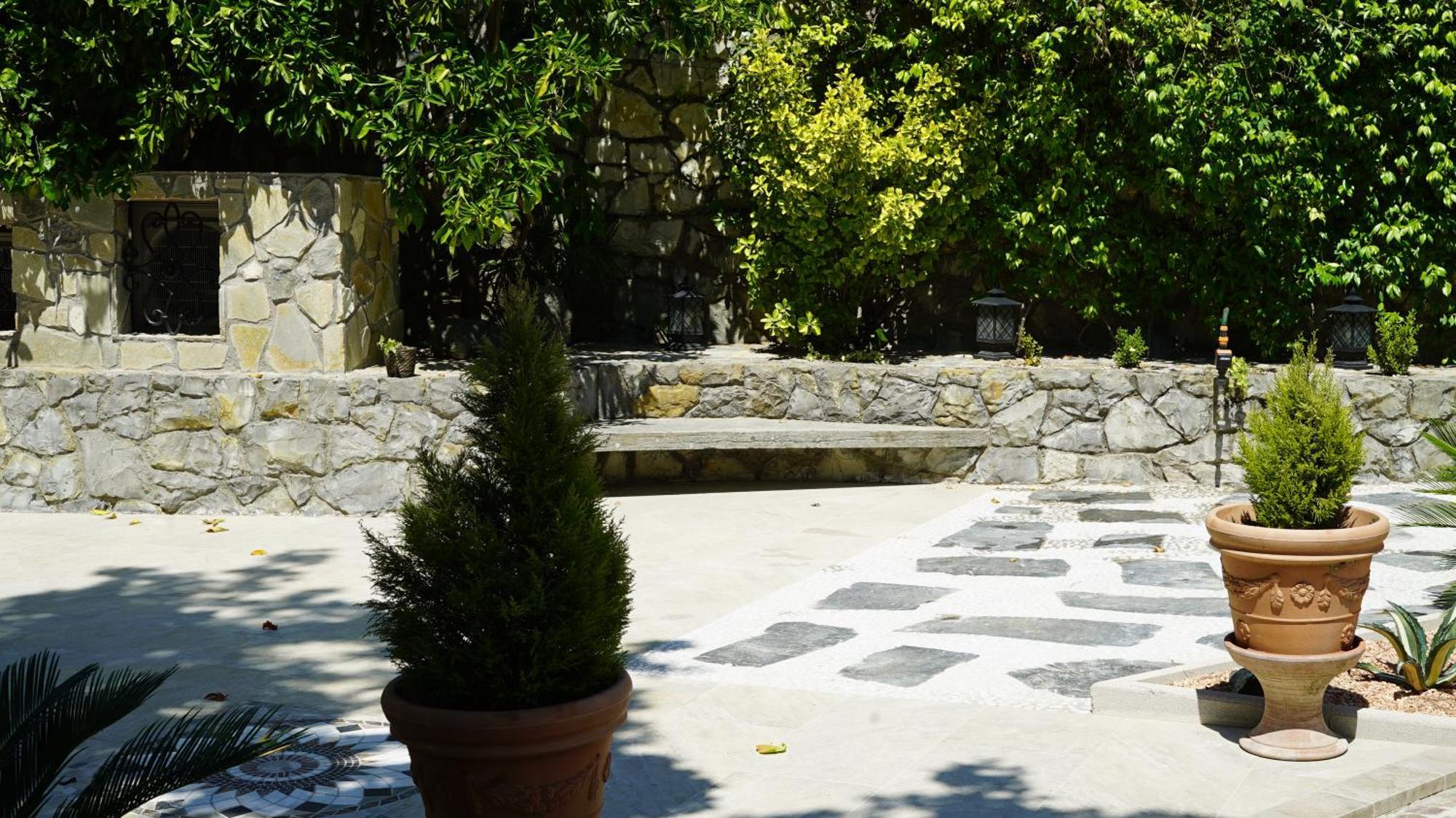 Villa Salviati Прато Экстерьер фото